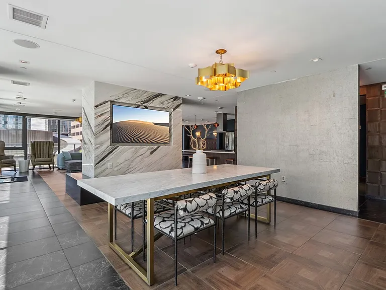 Clubroom with Kitchen