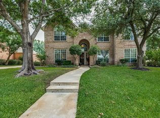 702 Creek Crossing Trl, Keller, TX 76248