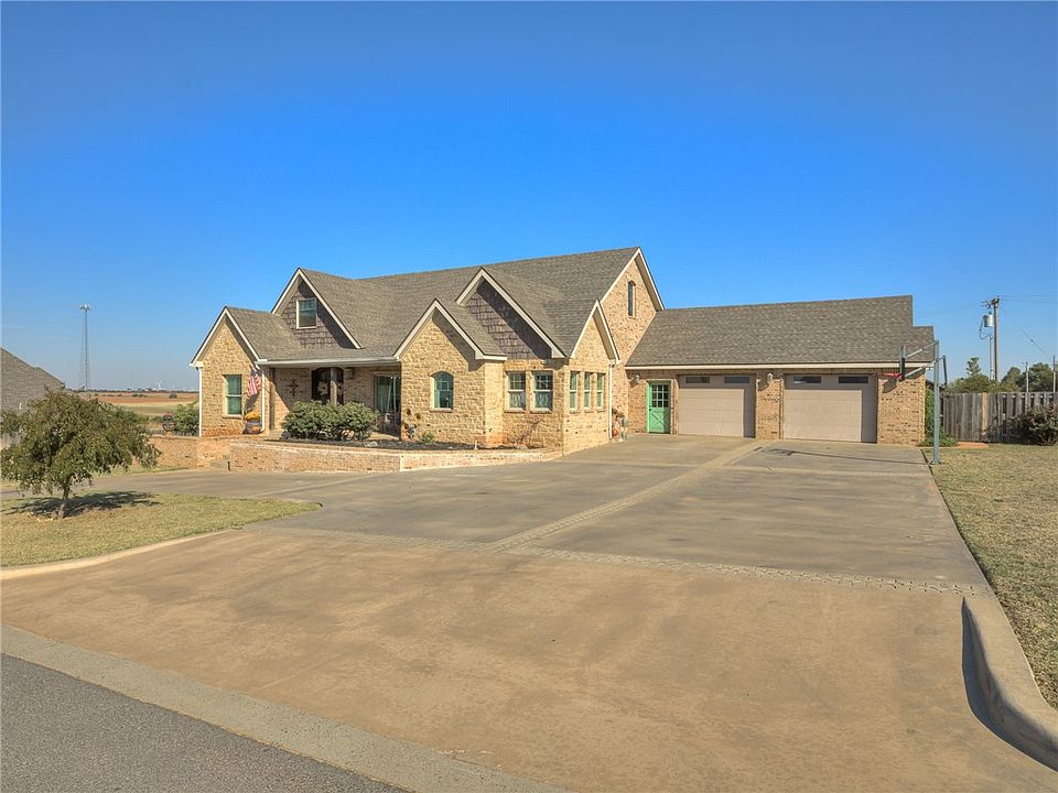 526 W Park St, Hinton, OK 73047 MLS 1032236 Zillow