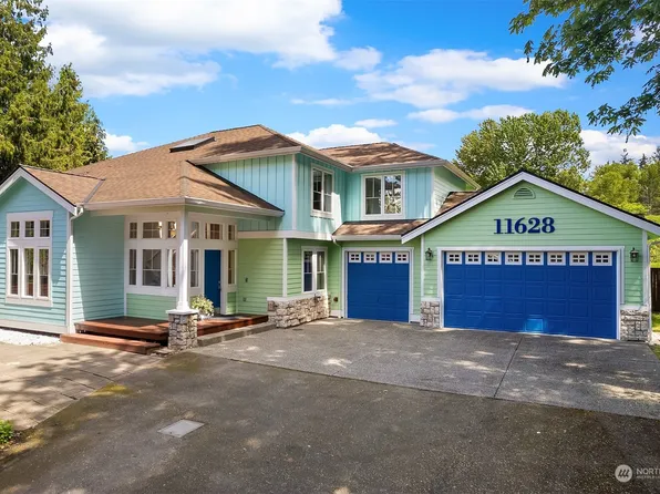 11628 NE 65th Street, Kirkland, WA 98033