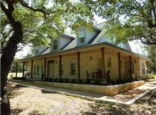 137 High River Ranch Dr, Liberty Hill, TX 78642