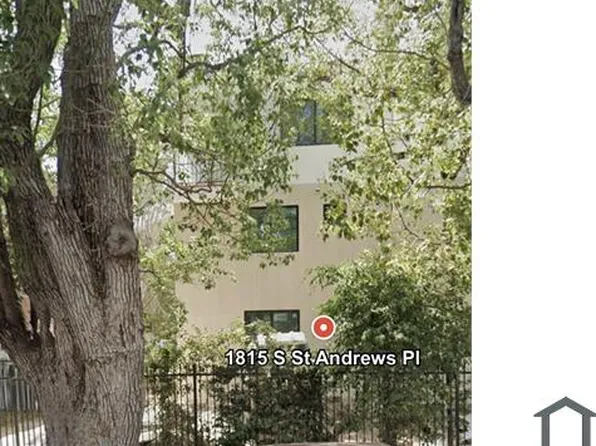 1815 S Saint Andrews Pl, Los Angeles, CA 90019