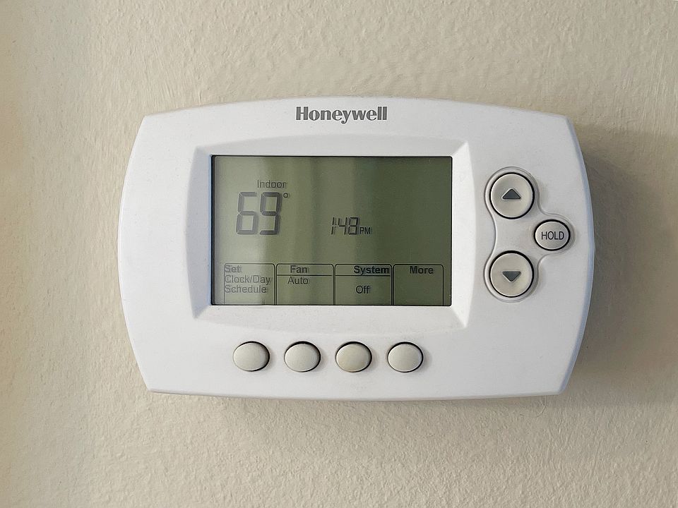 Central AC keeps you comfortable year-round