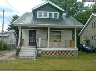 3768 E 129th St, Cleveland, OH