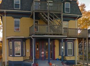 12 Wyoming St #1, Boston, MA 02121