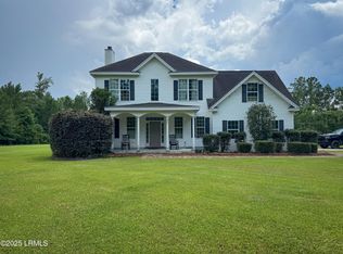 237 Frog Hollow Rd, Varnville, SC 29944