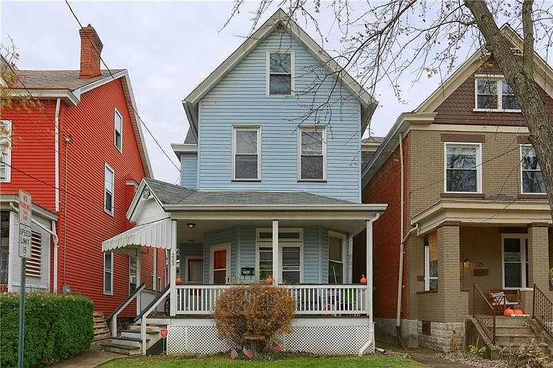 223 4th St, Aspinwall, PA 15215 Zillow
