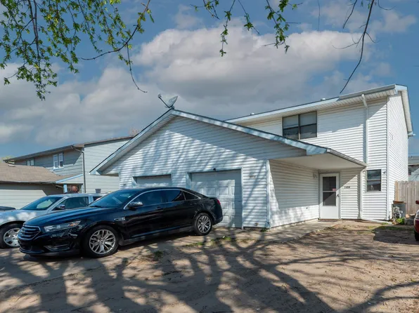 1604 E Fortuna St, Wichita, KS 67216