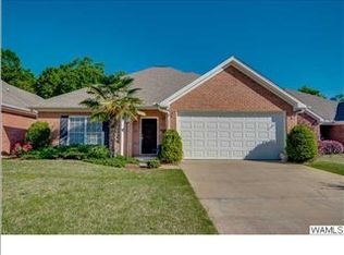 3950 Whirlaway Dr, Tuscaloosa, AL 35406