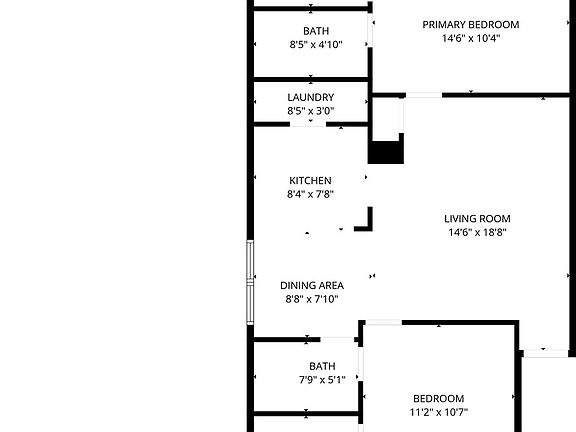 2nd image of 11018 Clark Rd
