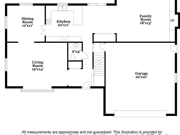3rd image of 7820 Graceland Dr
