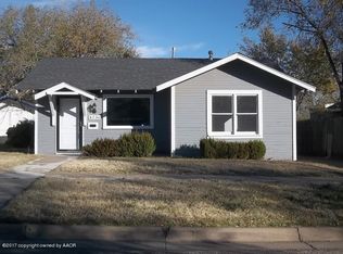 4236 W 10th Ave, Amarillo, TX 79106