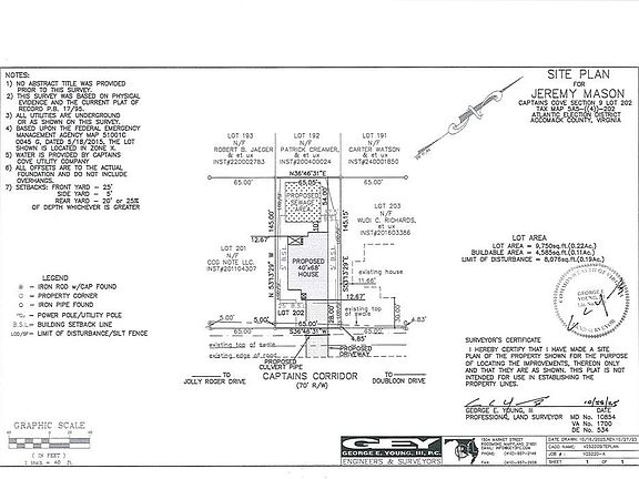 2nd image of 202 Captains Corridor #202