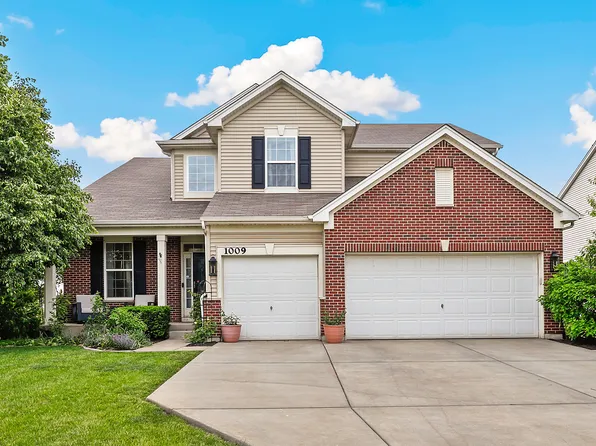 1009 Trillium Ln, Shorewood, IL 60404