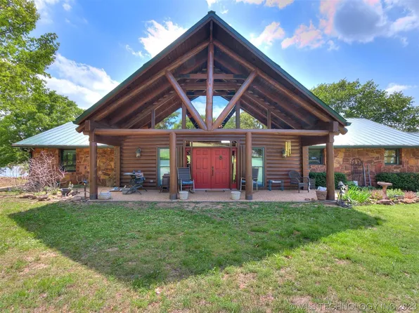 2582 County Road 3102, Bartlesville, OK 74003