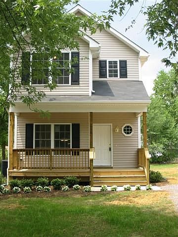 Front Exterior