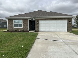 724 Byron St, Greenfield, IN 46140