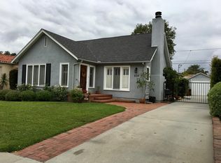 555 Plymouth Rd, San Marino, CA 91108