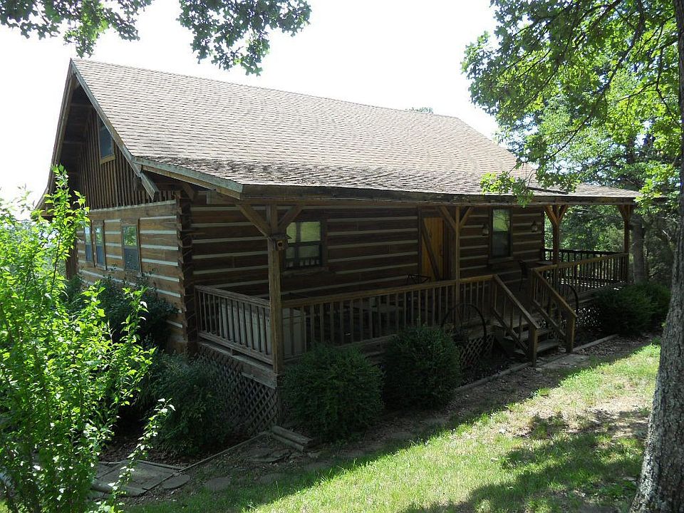 Branson Rustic Cabin Home 