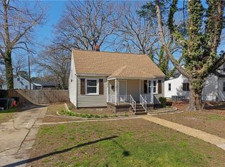 429 Melville Rd, Hampton, VA 23661