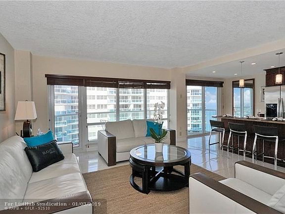 2nd image of 3410 Galt Ocean Dr APT 1405N