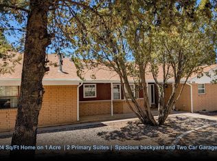 4126 W Langstroth Dr, Silver City, NM 88061