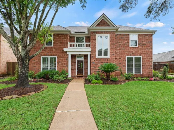 1322 Wiedner Dr, Katy, TX 77494