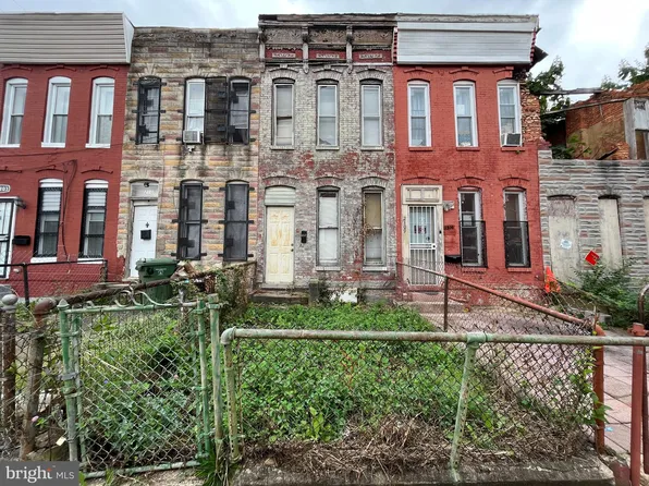 2107 Christian St, Baltimore, MD 21223