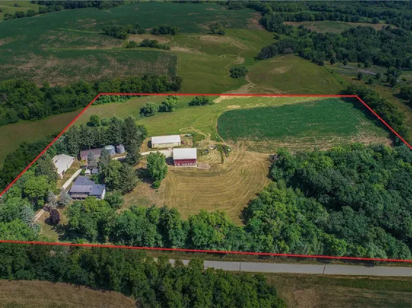 57435 375th Ave, Zumbro Falls, MN 55991