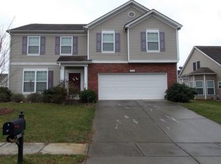 5014 Abode Lily Ln, Charlotte, NC 28227