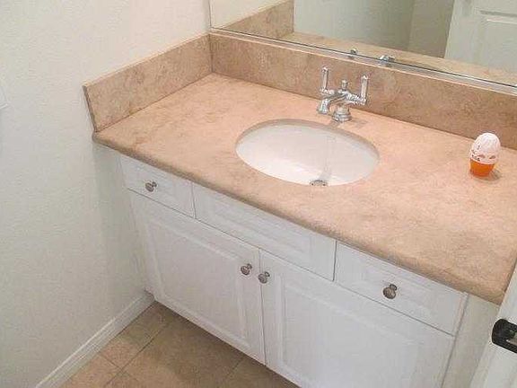 Half bath downstairs
