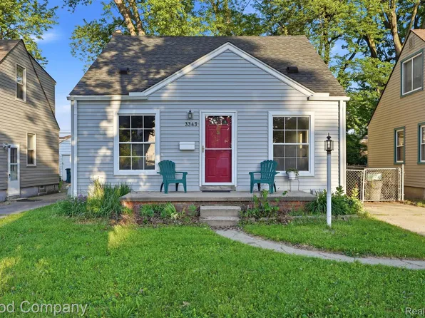 3343 Ellwood Ave, Royal Oak, MI 48073