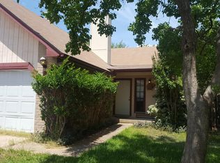 8806 Clearbrook Trl #A, Austin, TX 78729