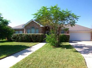 3619 Shadow Wood St, Edinburg, TX 78541