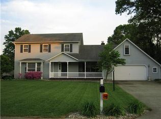 11986 Peacock Cir, Granger, IN 46530