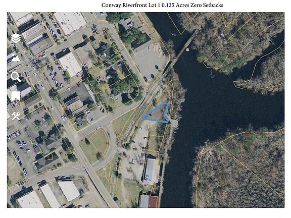 3rd image of TBD Laurel St. #Waccamaw River Front