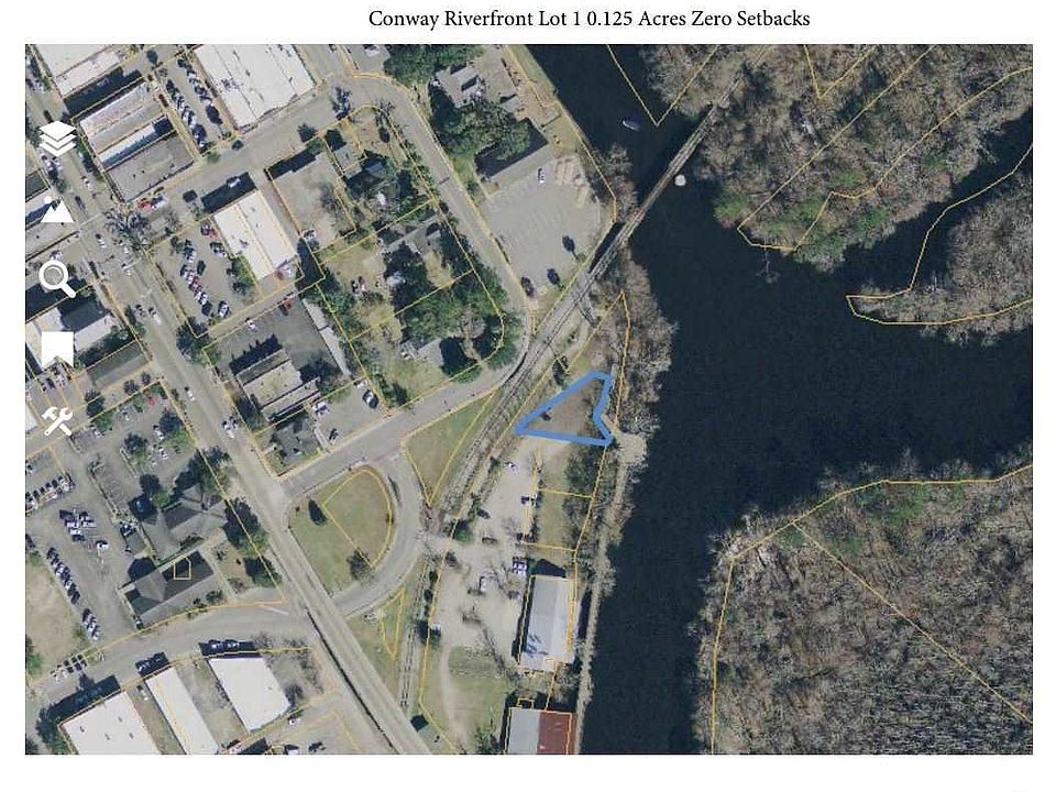1st image of TBD Laurel St. Waccamaw River Front Lot 2