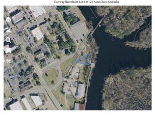 Laurel Street Waccamaw River Front LOT 2, Conway, SC 29526