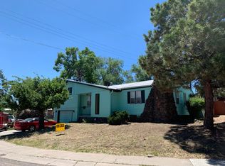 3405 Ridgeway Dr, Los Alamos, NM 87544