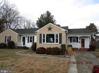 319 Maple Ave, Federalsburg, MD 21632