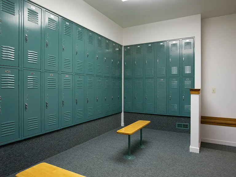Communal Locker