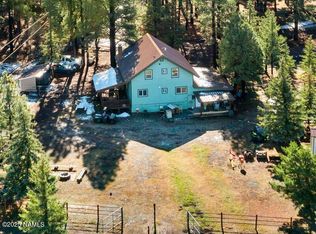 535 Lots A Luck Ln, Mormon Lake, AZ 86038