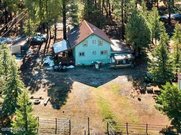 535 Lots A Luck Ln, Mormon Lake, AZ 86038