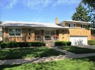9608 S Kilpatrick Ave, Oak Lawn, IL 60453