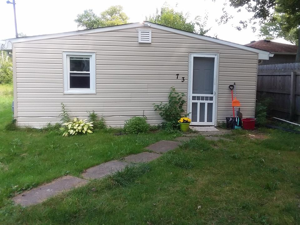 Front of house
