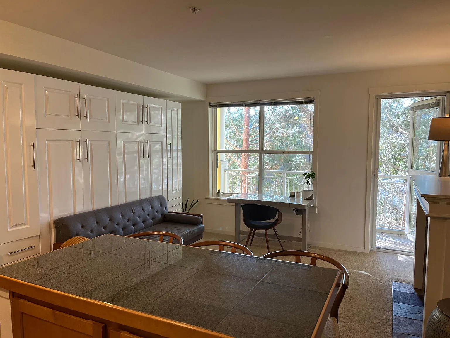 Studio, 496 sqft, $2,300 — Photo 4