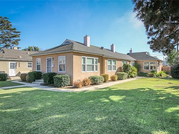 Triplex from the outside