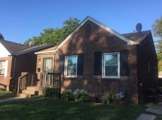 13595 Rosemont Ave, Detroit, MI 48223