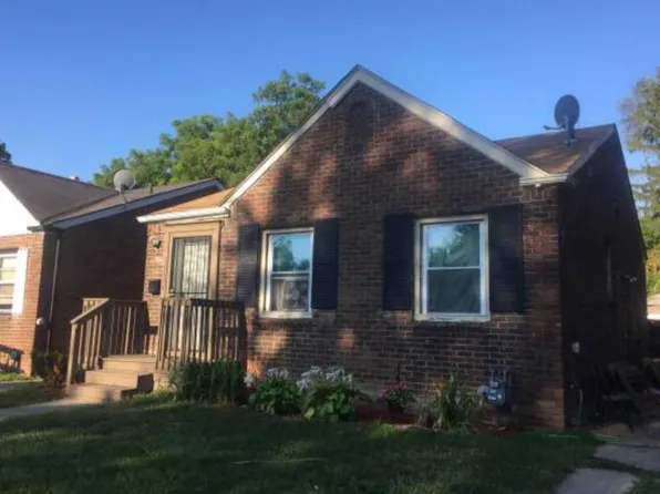 13595 Rosemont Ave, Detroit, MI 48223
