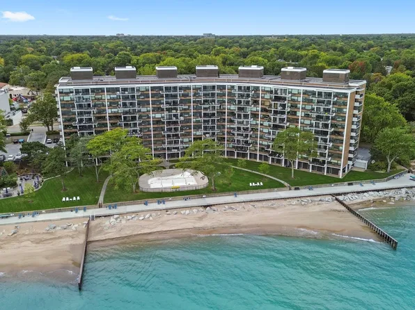 1630 Sheridan Rd Unit 2N, Wilmette, IL 60091